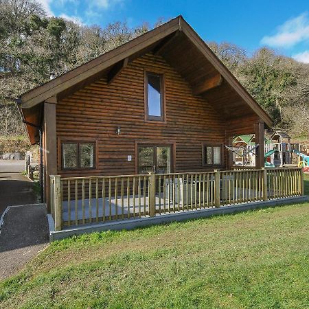 Villa Pencarrow Bodmin Exterior foto