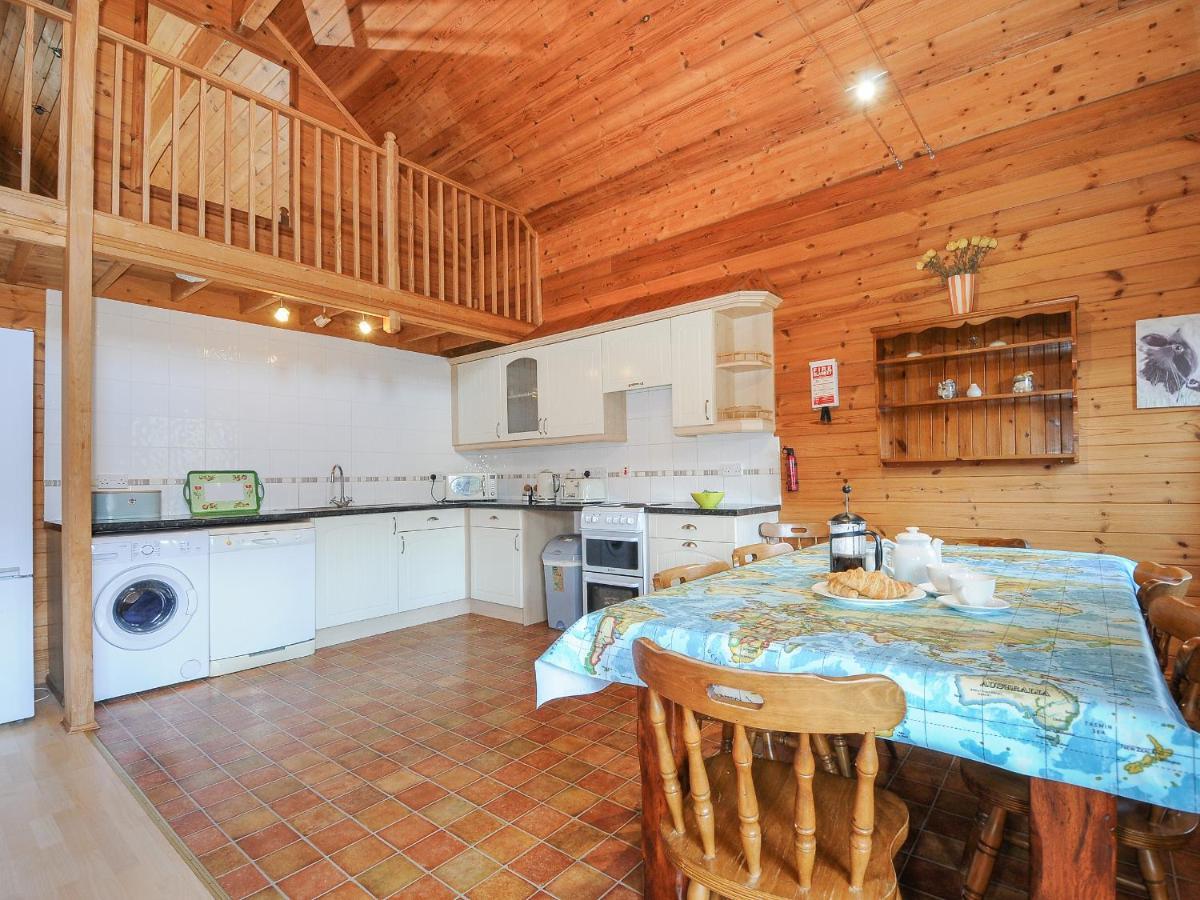 Villa Pencarrow Bodmin Exterior foto