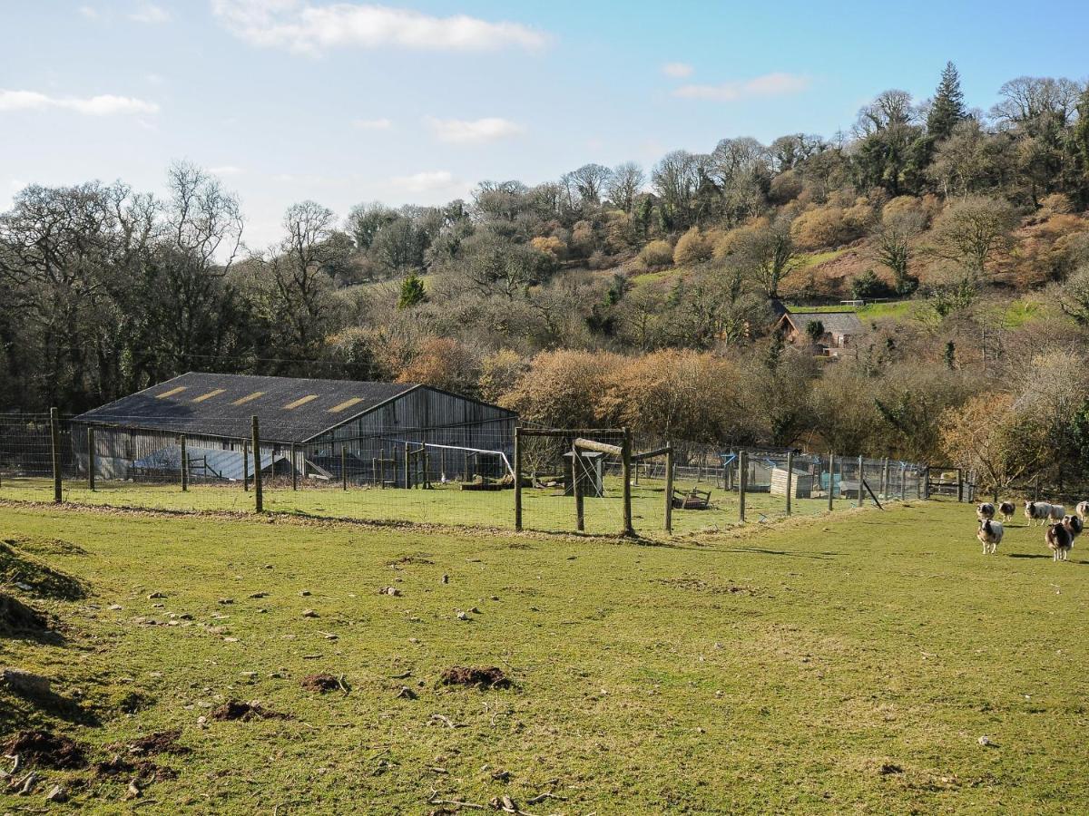 Villa Pencarrow Bodmin Exterior foto