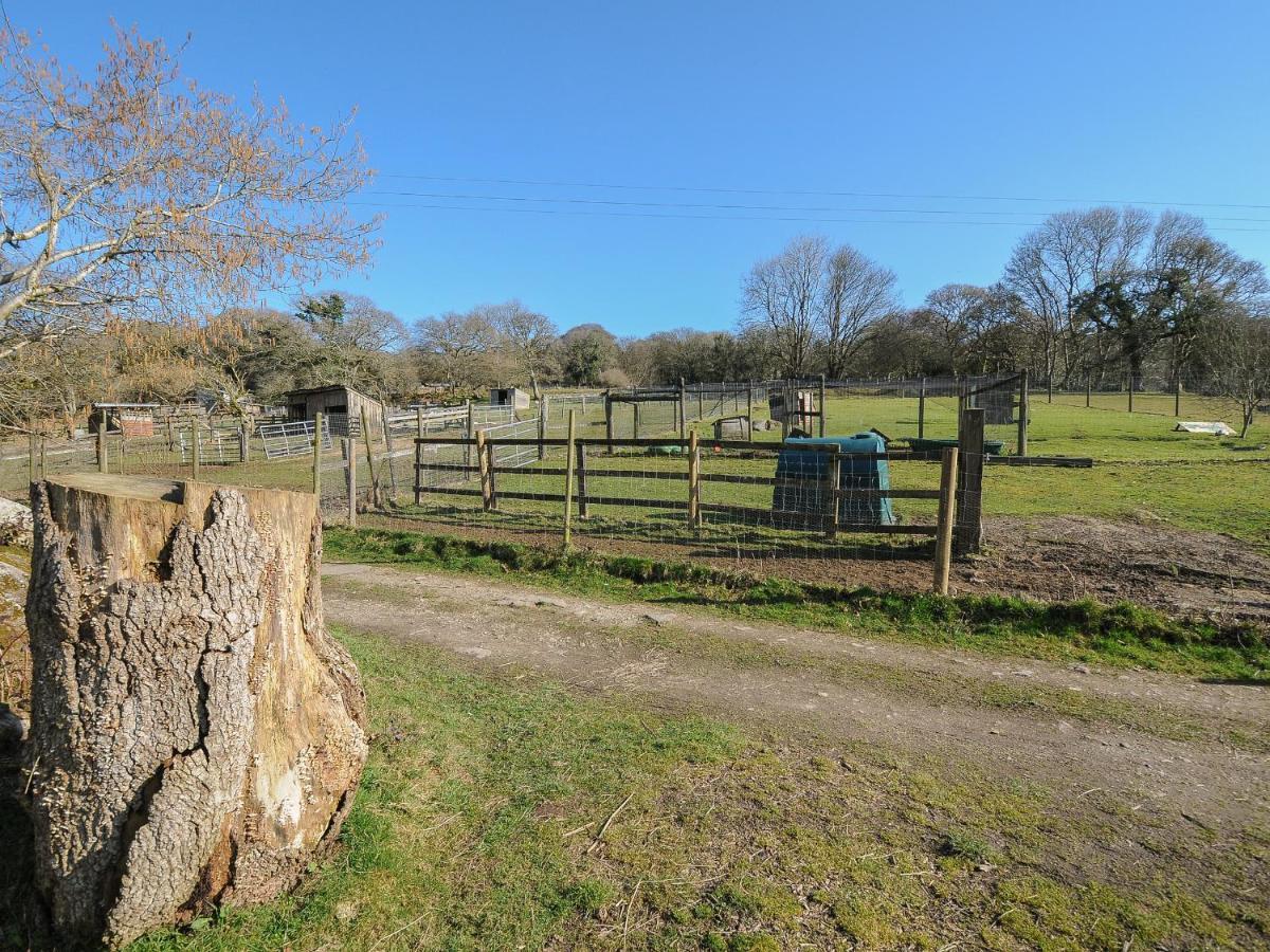 Villa Pencarrow Bodmin Exterior foto