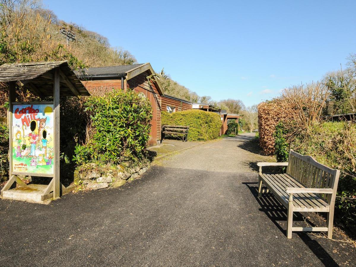 Villa Pencarrow Bodmin Exterior foto